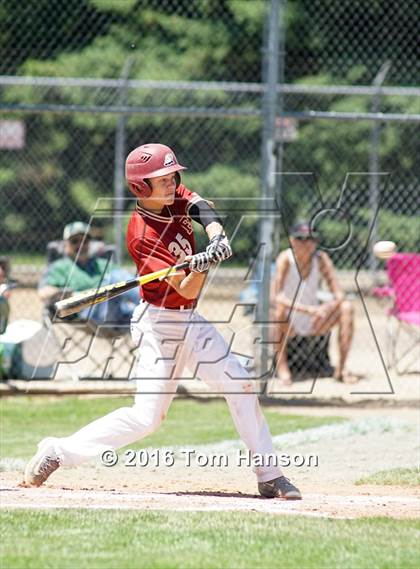 Thumbnail 2 in Faith Christian vs Manitou Springs (CHSAA 3A Final) photogallery.