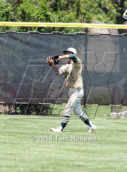 Thumbnail 3 in Faith Christian vs Manitou Springs (CHSAA 3A Final) photogallery.