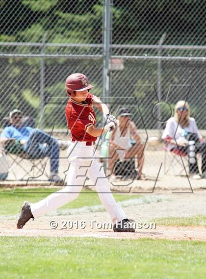 Thumbnail 2 in Faith Christian vs Manitou Springs (CHSAA 3A Final) photogallery.