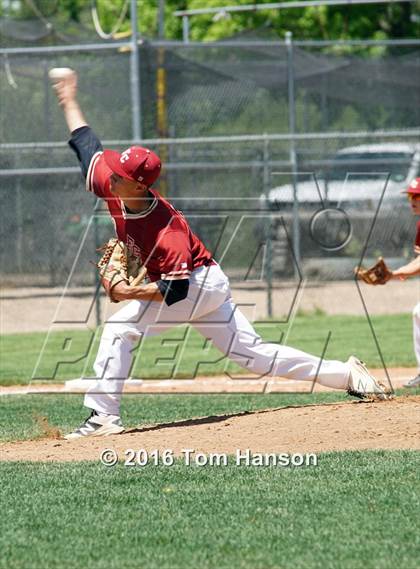 Thumbnail 1 in Faith Christian vs Manitou Springs (CHSAA 3A Final) photogallery.