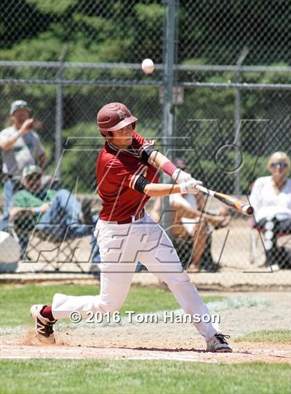 Thumbnail 1 in Faith Christian vs Manitou Springs (CHSAA 3A Final) photogallery.