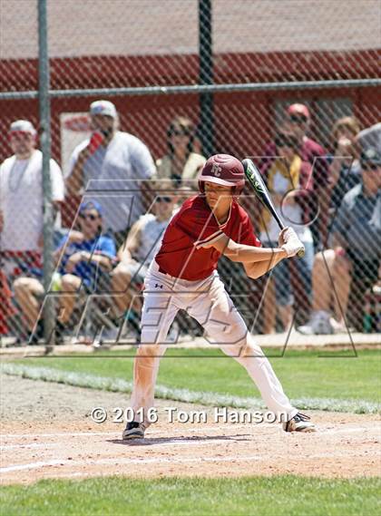 Thumbnail 2 in Faith Christian vs Manitou Springs (CHSAA 3A Final) photogallery.