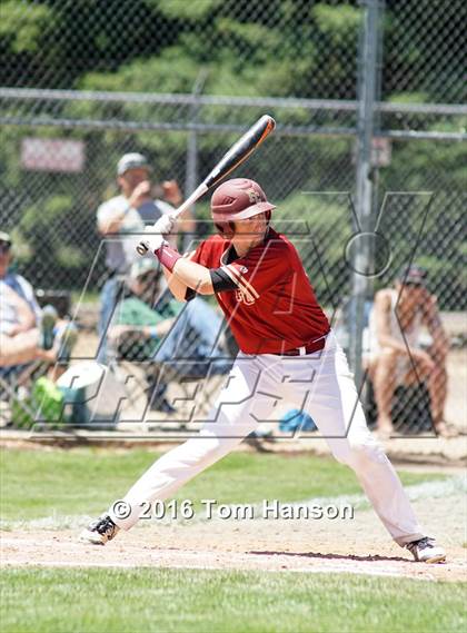 Thumbnail 3 in Faith Christian vs Manitou Springs (CHSAA 3A Final) photogallery.