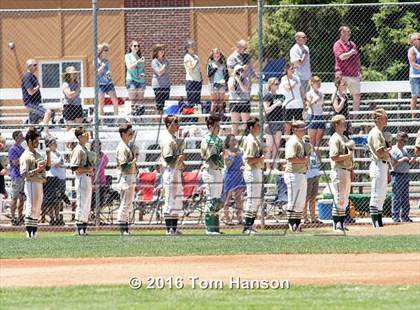 Thumbnail 3 in Faith Christian vs Manitou Springs (CHSAA 3A Final) photogallery.