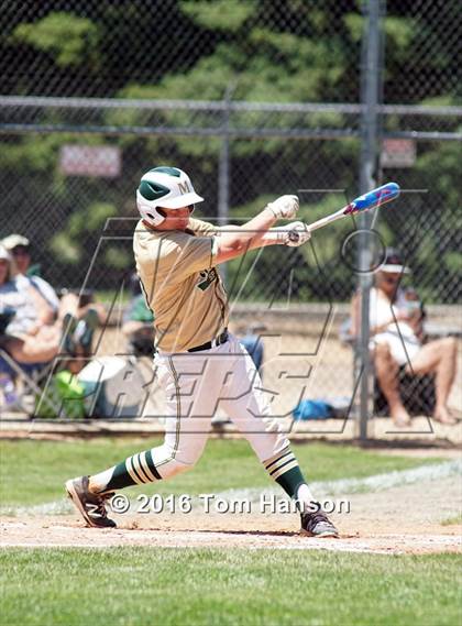 Thumbnail 3 in Faith Christian vs Manitou Springs (CHSAA 3A Final) photogallery.