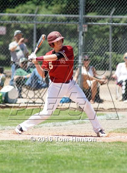 Thumbnail 3 in Faith Christian vs Manitou Springs (CHSAA 3A Final) photogallery.