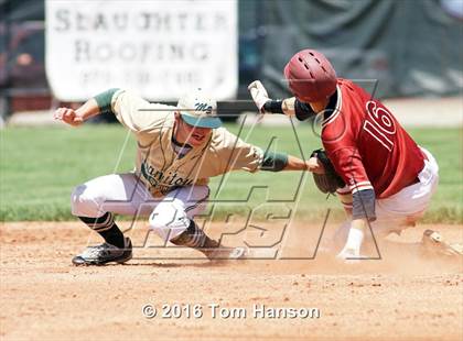 Thumbnail 3 in Faith Christian vs Manitou Springs (CHSAA 3A Final) photogallery.