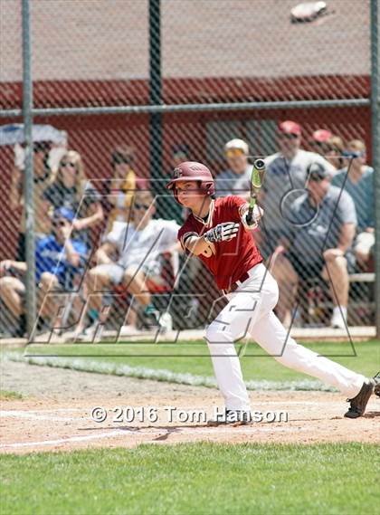 Thumbnail 2 in Faith Christian vs Manitou Springs (CHSAA 3A Final) photogallery.