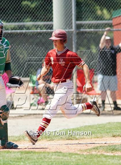 Thumbnail 3 in Faith Christian vs Manitou Springs (CHSAA 3A Final) photogallery.