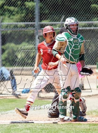 Thumbnail 1 in Faith Christian vs Manitou Springs (CHSAA 3A Final) photogallery.