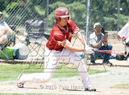 Thumbnail 2 in Faith Christian vs Manitou Springs (CHSAA 3A Final) photogallery.