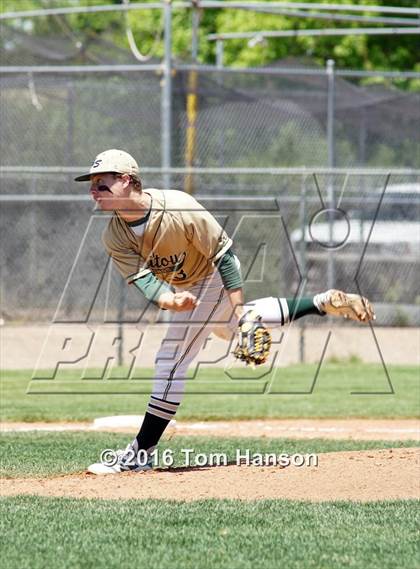 Thumbnail 3 in Faith Christian vs Manitou Springs (CHSAA 3A Final) photogallery.