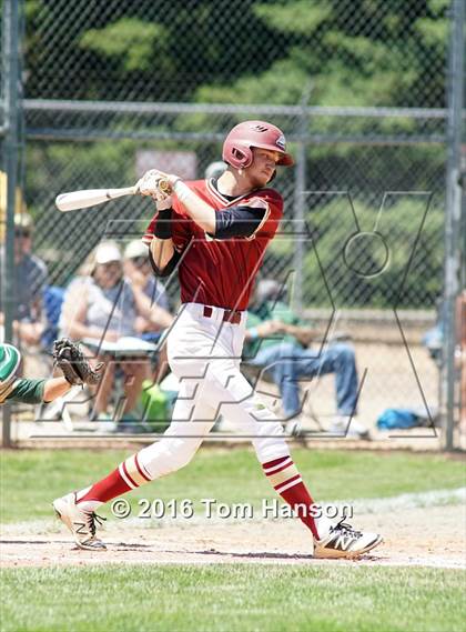 Thumbnail 3 in Faith Christian vs Manitou Springs (CHSAA 3A Final) photogallery.