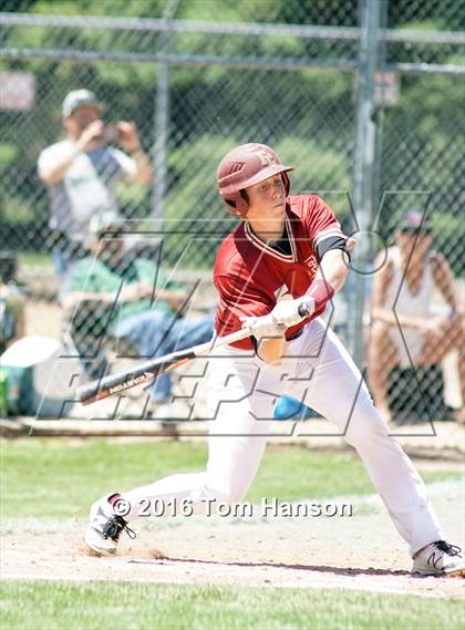 Thumbnail 3 in Faith Christian vs Manitou Springs (CHSAA 3A Final) photogallery.