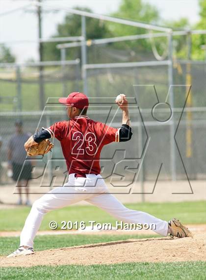 Thumbnail 3 in Faith Christian vs Manitou Springs (CHSAA 3A Final) photogallery.
