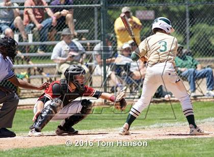 Thumbnail 2 in Faith Christian vs Manitou Springs (CHSAA 3A Final) photogallery.