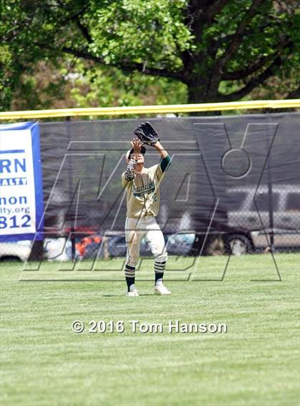 Thumbnail 2 in Faith Christian vs Manitou Springs (CHSAA 3A Final) photogallery.