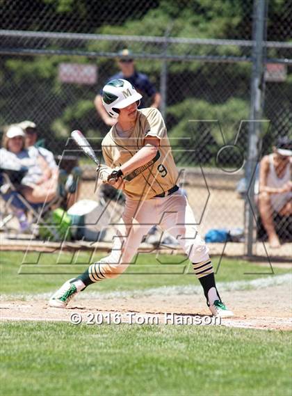 Thumbnail 1 in Faith Christian vs Manitou Springs (CHSAA 3A Final) photogallery.