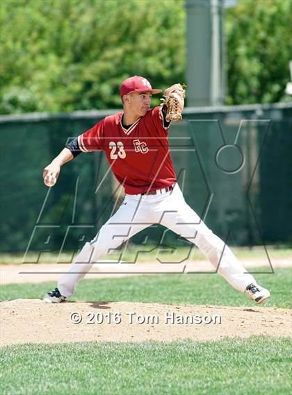 Thumbnail 2 in Faith Christian vs Manitou Springs (CHSAA 3A Final) photogallery.
