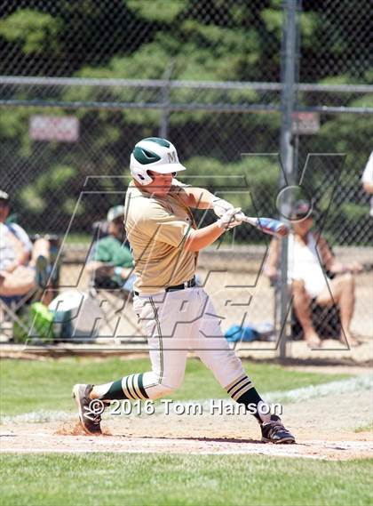 Thumbnail 3 in Faith Christian vs Manitou Springs (CHSAA 3A Final) photogallery.