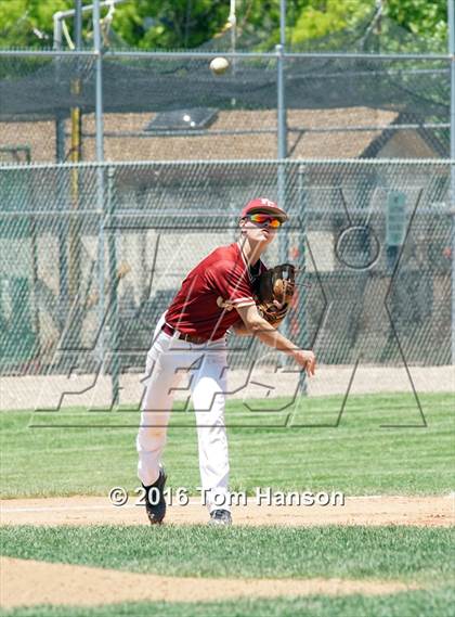 Thumbnail 2 in Faith Christian vs Manitou Springs (CHSAA 3A Final) photogallery.
