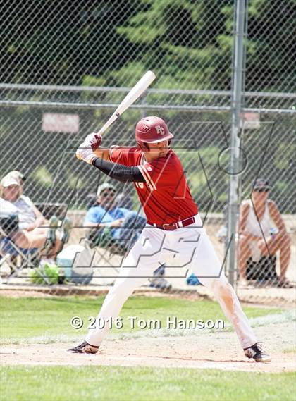 Thumbnail 1 in Faith Christian vs Manitou Springs (CHSAA 3A Final) photogallery.