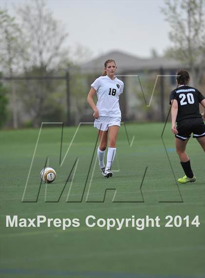 Thumbnail 1 in Rock Canyon vs. Prairie View (CHSAA 5A 1st Round) photogallery.