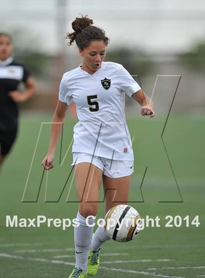 Thumbnail 2 in Rock Canyon vs. Prairie View (CHSAA 5A 1st Round) photogallery.
