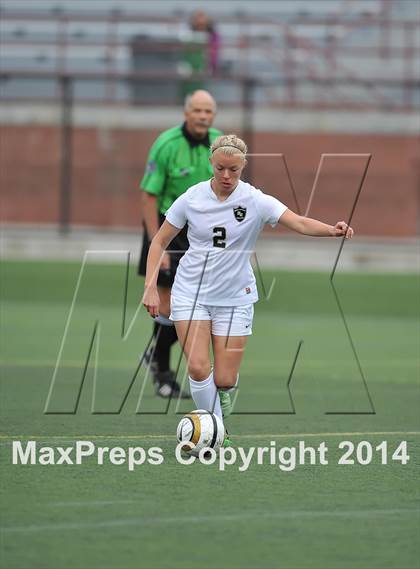 Thumbnail 3 in Rock Canyon vs. Prairie View (CHSAA 5A 1st Round) photogallery.