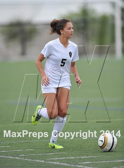 Thumbnail 3 in Rock Canyon vs. Prairie View (CHSAA 5A 1st Round) photogallery.