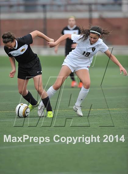 Thumbnail 2 in Rock Canyon vs. Prairie View (CHSAA 5A 1st Round) photogallery.