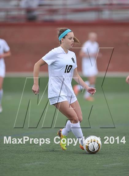 Thumbnail 3 in Rock Canyon vs. Prairie View (CHSAA 5A 1st Round) photogallery.