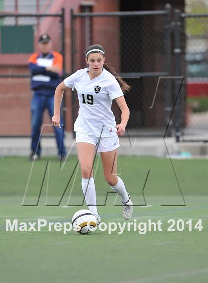 Thumbnail 2 in Rock Canyon vs. Prairie View (CHSAA 5A 1st Round) photogallery.