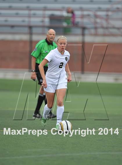 Thumbnail 1 in Rock Canyon vs. Prairie View (CHSAA 5A 1st Round) photogallery.