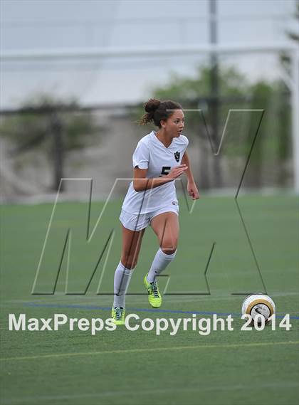 Thumbnail 2 in Rock Canyon vs. Prairie View (CHSAA 5A 1st Round) photogallery.