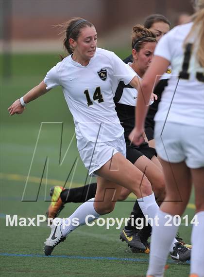 Thumbnail 2 in Rock Canyon vs. Prairie View (CHSAA 5A 1st Round) photogallery.