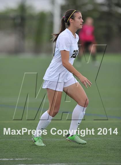 Thumbnail 2 in Rock Canyon vs. Prairie View (CHSAA 5A 1st Round) photogallery.