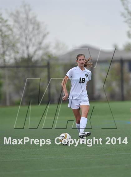 Thumbnail 3 in Rock Canyon vs. Prairie View (CHSAA 5A 1st Round) photogallery.