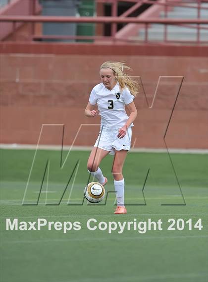 Thumbnail 3 in Rock Canyon vs. Prairie View (CHSAA 5A 1st Round) photogallery.