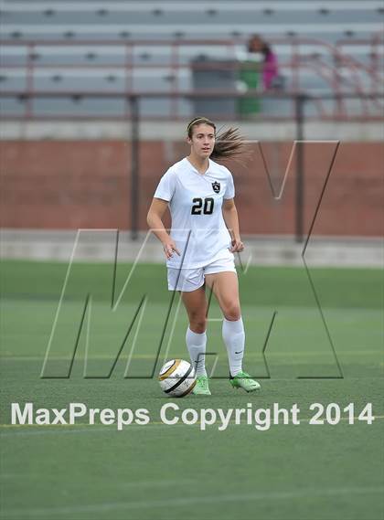 Thumbnail 2 in Rock Canyon vs. Prairie View (CHSAA 5A 1st Round) photogallery.