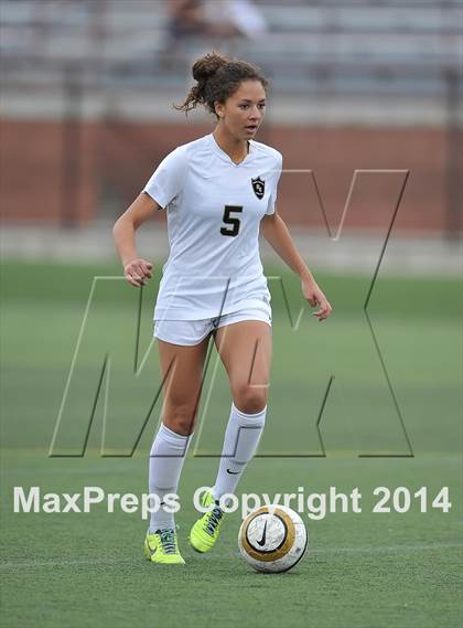 Thumbnail 2 in Rock Canyon vs. Prairie View (CHSAA 5A 1st Round) photogallery.