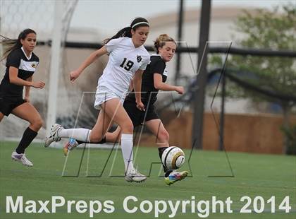 Thumbnail 2 in Rock Canyon vs. Prairie View (CHSAA 5A 1st Round) photogallery.