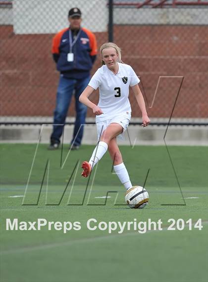 Thumbnail 2 in Rock Canyon vs. Prairie View (CHSAA 5A 1st Round) photogallery.