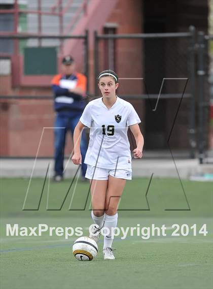 Thumbnail 1 in Rock Canyon vs. Prairie View (CHSAA 5A 1st Round) photogallery.