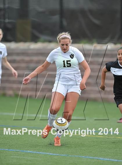 Thumbnail 1 in Rock Canyon vs. Prairie View (CHSAA 5A 1st Round) photogallery.