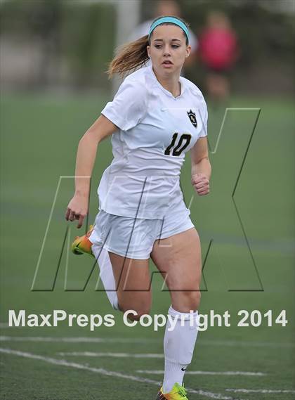 Thumbnail 1 in Rock Canyon vs. Prairie View (CHSAA 5A 1st Round) photogallery.
