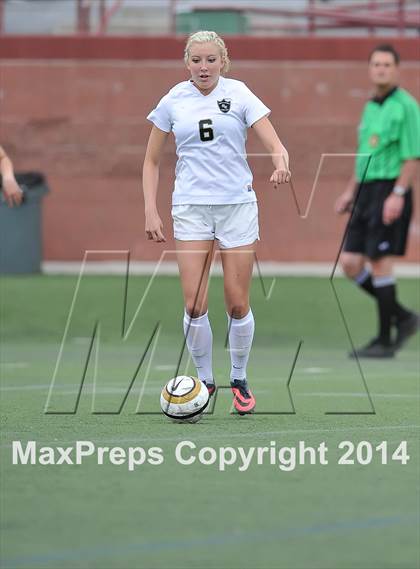 Thumbnail 2 in Rock Canyon vs. Prairie View (CHSAA 5A 1st Round) photogallery.