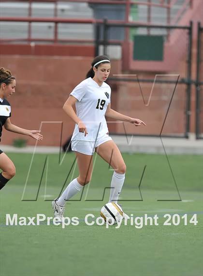 Thumbnail 3 in Rock Canyon vs. Prairie View (CHSAA 5A 1st Round) photogallery.