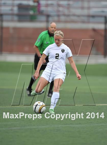 Thumbnail 1 in Rock Canyon vs. Prairie View (CHSAA 5A 1st Round) photogallery.