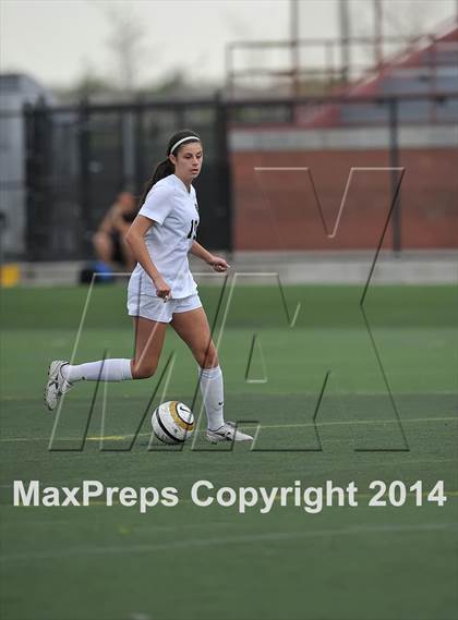Thumbnail 2 in Rock Canyon vs. Prairie View (CHSAA 5A 1st Round) photogallery.